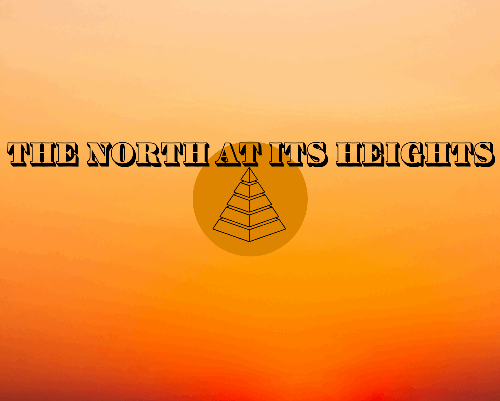 The North At Its Heights